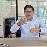 Marco Morten Pufke, Vorsitzender der CDU-Fraktion im Kreistag Unna, zog ein Zwischenfazit zur Halbzeit der laufenden Wahlperiode.