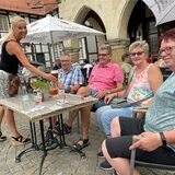 Ab 17 Uhr findet „Donnerstags in Werne“ am 6. Juli 2023 auf dem Marktplatz statt.