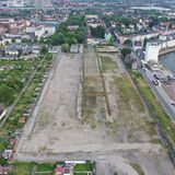 Die Zentrale der FH an der Sonnenstraße ist einer von vier Standorten der FH, die an die Speicherstraße am Hafen verlagern werden sollen.