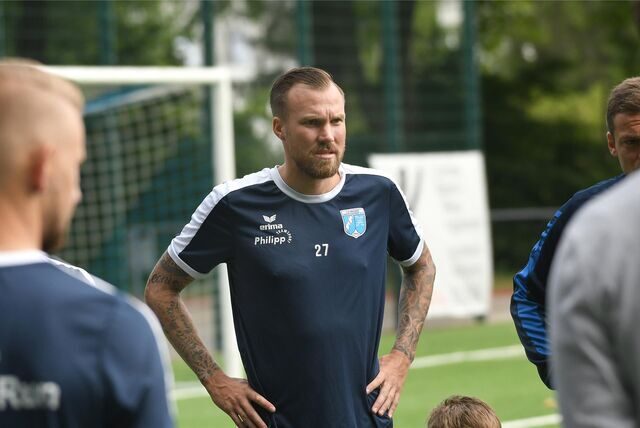 Kevin Großkreutz ist in diesem Sommer zu Wacker Obercastrop gewechselt.