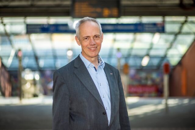 DSW21-Marketingleiter Heinz Pohlmann.