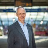 DSW21-Marketingleiter Heinz Pohlmann.