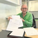 Seit siebeneinhalb Jahren kämpft Helmut Feldmann (77) für das Recht auf Sterbehilfe. Er schrieb sogar an den Europäischen Gerichtshof.