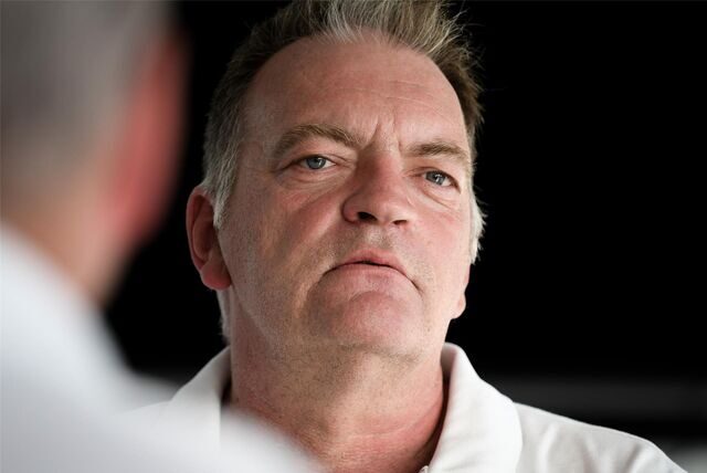 Jugendleiter Martin Tembaak ist sich sicher, dass die A-Jugend dieses Mal bleibt.