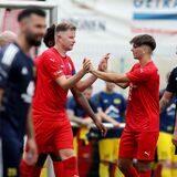 Livestream vom Duell zwischen dem Hombrucher SV und Alemannia Scharnhorst.