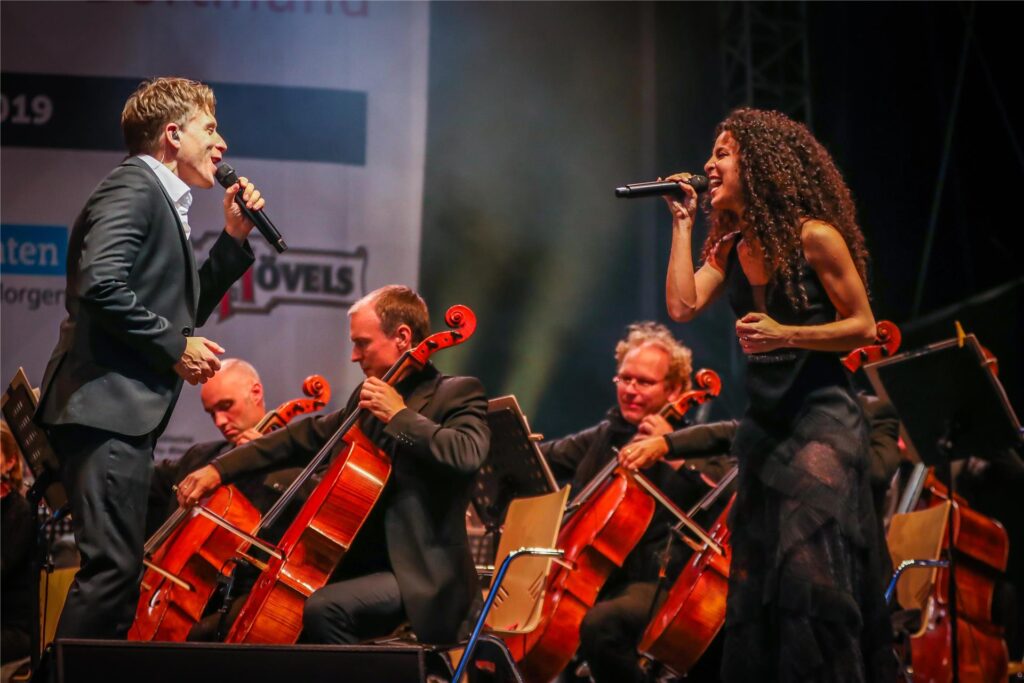 Musicalabend bei den Cityring-Konzerten Dortmund