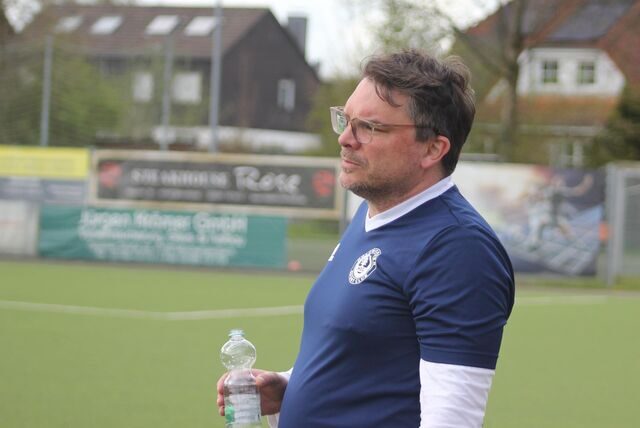 Benjamin Hartlieb hat sich zum Westfalenliga-Spielplan geäußert.