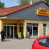 Der Netto-Supermarkt in der Färberstr. 21 in Dortmund-Lanstrop