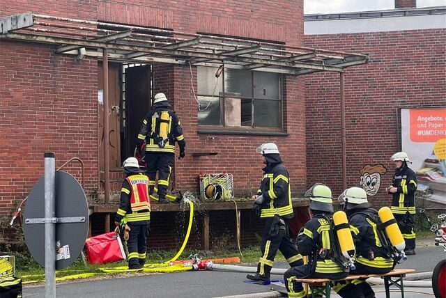 An der Alten Molkerei in Selm hat es am Mittwochabend, 12. Juli 2023, erneut einen Feuerwehr-Einsatz gegeben.