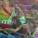 Die Jacobi-Kirmes 2023 (hier ein Foto aus 2022) wartet mit 13 Fahrgeschäften auf.