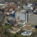 Welche Veränderungen das St. Marien Hospital in Lünen im Zuge der geplanten Krankenhausreform nehmen wird, ist derzeit noch nicht klar.