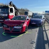 Die Autobahn zählt in Schwerte zu den Stellen, an denen vor allem schwere Unfälle passieren.