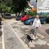 Eine Visitenkarte der Stadt Fröndenberg sollte eigentlich der Zugang über die Ruhrstraße zum Marktplatz sein – aus einem Umbauprojekt wird nun für längere Zeit nichts.