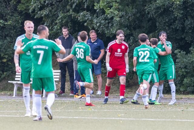 Holzwickeder SC gewann gegen KSV.