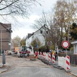 Kuhstraße Schwerte gesperrt