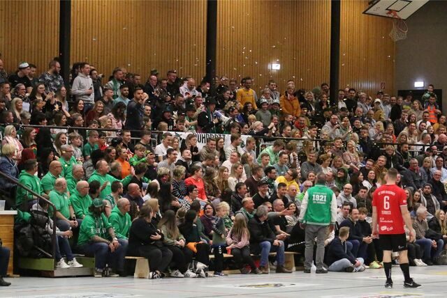 Die heimischen Handballfans müssen sich auf einen vermehrten Abstieg einstellen.