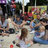 Eine Auszeit in Sand konnte man sich bei Schwerte karibisch gönnen.
