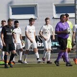 Der Königsborner SV II trat beim Finaltag nicht zum Spiel um Platz 3 an.