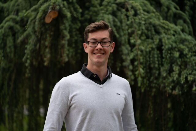 Phillip Köhler, FDP Schwerte