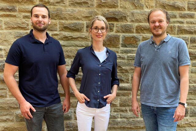 Das Team der Hausarztpraxis-Schwerte