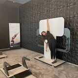 Neu gestaltet ist im Feel Fit am Fürstenhof unter anderem der sogenannte Beweglichkeits-Zirkel im vorderen Bereich des Studios.
