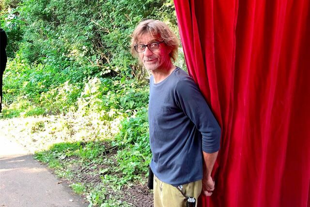 Jörg Rost, Lichtkünstler aus Schwerte