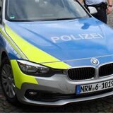 Streifenwagen, Polizeiauto