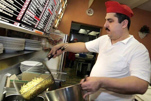Ismail Özdemir, hier auf einem Archivfoto, möchte ein neues Kapitel bei „Grilleck Brinke“ aufschlagen.