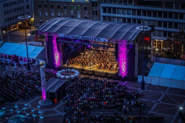 Jetzt Tickets für Cityring Konzerte 2023 kaufen