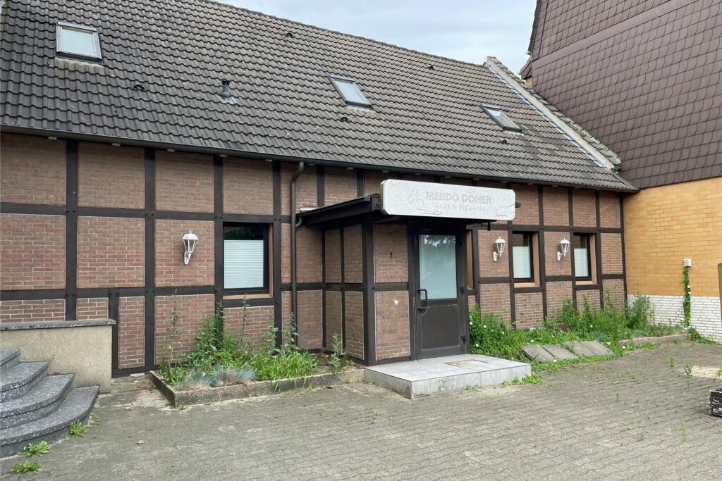 Hier, an der Lünener Straße 14, fing 1970 alles an. 17 Jahre später zog Grilleck Brinke zu heutigen Standort an der Landwehrstraße. Hier, an der Lünener Straße 14, fing 1970 alles an. 17 Jahre später zog Grilleck Brinke zu heutigen Standort an der Landwehrstraße.