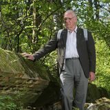 Kurt Salterberg, Mitglied des Führerbegleitbataillons und wachhabender Soldat in Hitlers Hauptquartier, hat das Attentat von Stauffenberg am 20. Juli in der Wolfsschanze in Rastenburg (Ostpreußen) miterlebt.