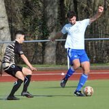 Pascal Monczka vom VfB Westhofen im Spiel gegen den SSV Buer.