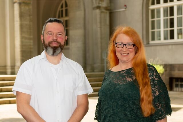 Sebastian Rühling, Nicole Schelter, Rat der Stadt Schwerte, Freie Stimmen für Schwerte