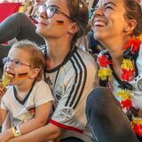 Das Deutsche Fußballmuseum in Dortmund zeigt die Spiele der deutschen Frauen-Nationalmannschaft von der WM in Australien und Neuseeland.