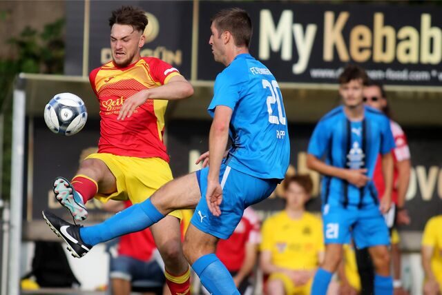 Der FC Brünninghausen hat Mengede 08/20 besiegt.