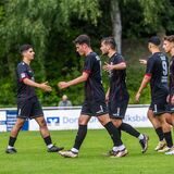 Türkspor Dortmund schlägt den Holzwickeder SC.