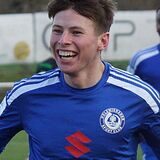 Conner McLeod traf zum 1:0 für den HSC.
