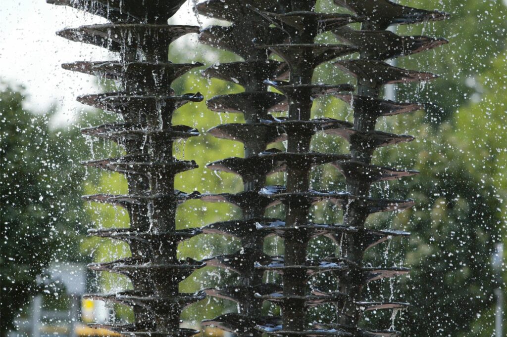 Der Spiralbrunnen, als Der Spiralbrunnen, als