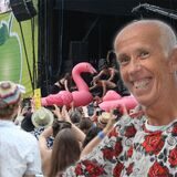 Wird es beim Juicy Beats-Festival regnen? Wetterexperte Burkhard Dreischer hat eine klare Prognose.