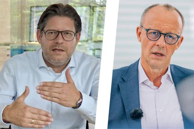 Marco Morten Pufke reagiert auf Äußerungen von Friedrich Merz: „Ich sehe das so, dass die AfD eine weitgehend rechtsradikale Partei ist.“