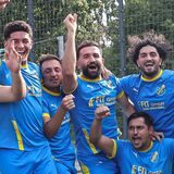 Die SG Gahmen ist Sieger des 4Bro-Cups.