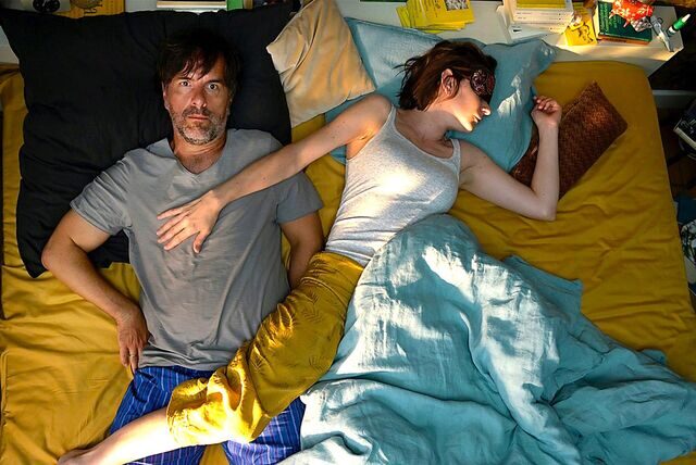 Christiane Paul und Christoph Maria Herbst, „Es ist nur eine Phase, Hase“