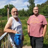 Siegfried Düring und Markus Löffler