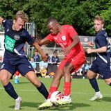 Der ASC 09 und der Hombrucher SV duellierten sich im Viertelfinale des Hecker-Cups.