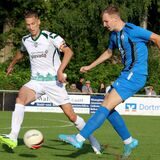Der FC Brünninghausen und der VfR Sölde standen sich im Viertelfinale gegenüber.