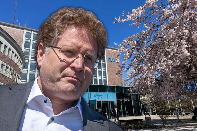 DEW21 braucht einen neuen Chef. Die Grünen sollen Patrick Graichen ins Spiel gebracht haben. Der Ex-Staatssekretär im Ministerium von Bundeswirtschaftsminister Robert Habeck musste nach der sogenannten „Trauzeugenaffäre“ gehen.