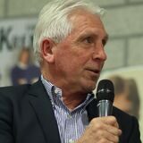 Schalkes Rekord-Torschütze Klaus Fischer