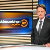 ZDF-Moderator Rudi Cerne sprach bei Aktenzeichen XY über einen Fall aus Ascheberg.