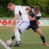 Der SC Berchum/Garenfeld und der Geisecker SV, hier im Testspiel am vergangenen Sonntag, eröffnen am Samstag (29. Juli) die Schwerter Stadtmeisterschaft.