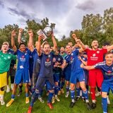 Der Holzwickeder SC ist Gewinner des Hecker-Cups 2023.